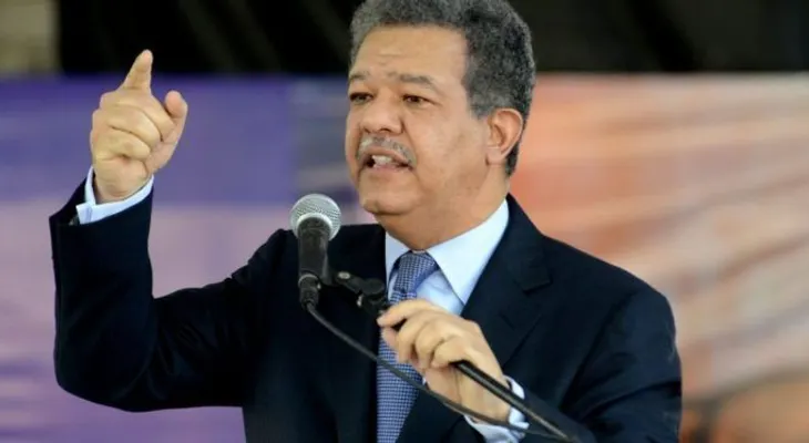 Leonel tiene alto porcentaje para ganar dentro y fuera del PLD