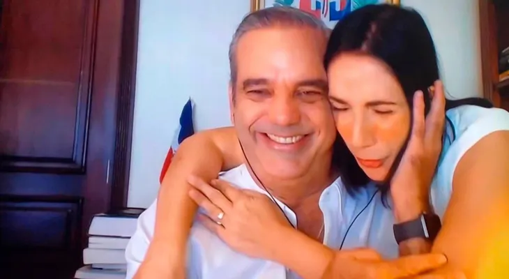 Luis Abinader eliminará el Despacho de la Primera Dama