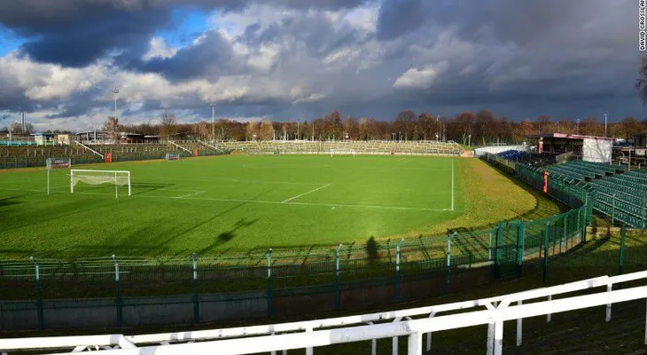 Dynamo de Berlín: el club de fútbol 'propiedad' del Stasi