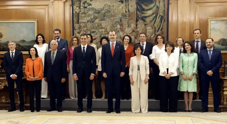 España hace historia con un Gobierno con mayoría de mujeres: ¿podemos hablar de Consejo de Ministras