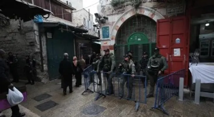ONG israelí Betselem acusa a Israel de impulsar un "proyecto de eliminación" de los palestinos en Cisjordania