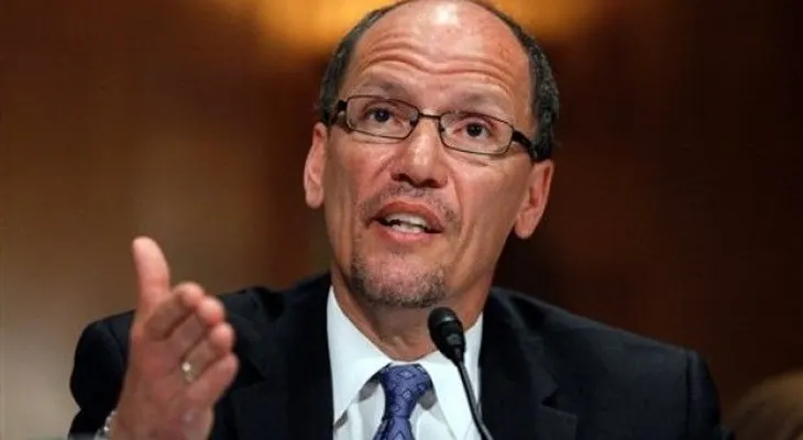 Senado: Eligen hoy a dominicano para secretario de Trabajo en EEUU