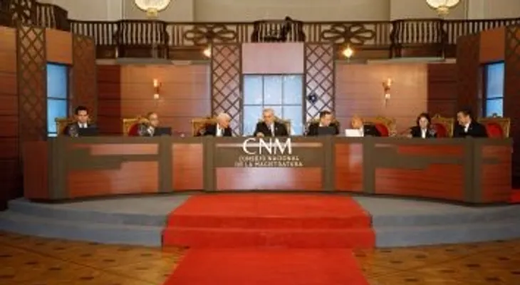 Abinader lidera en el CNM las vistas públicas para evaluar candidatos a la Suprema Corte