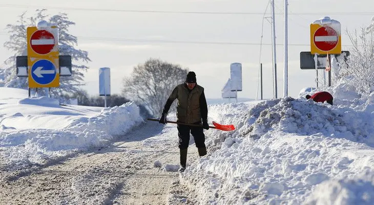 El Polo Norte ataca: Fenómenos climáticos extremos sacudirán el planeta