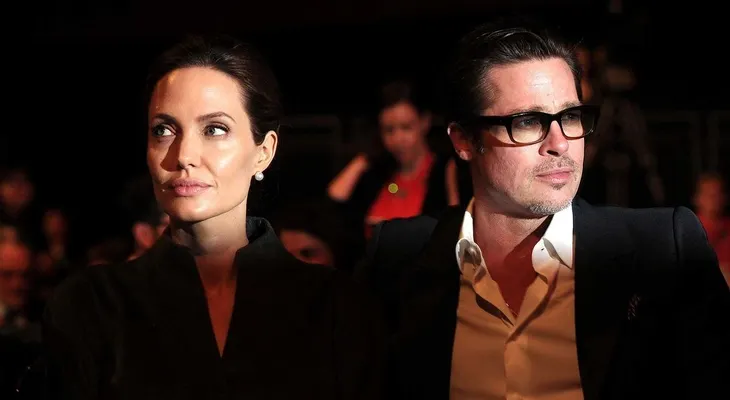 Angelina Jolie denunció que Brad Pitt no paga la pensión alimenticia de sus hijos