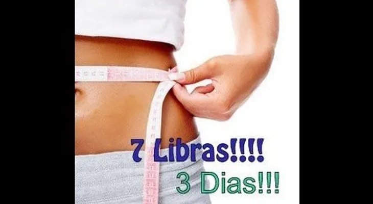 Video: Como bajé 6 libras en 3 días