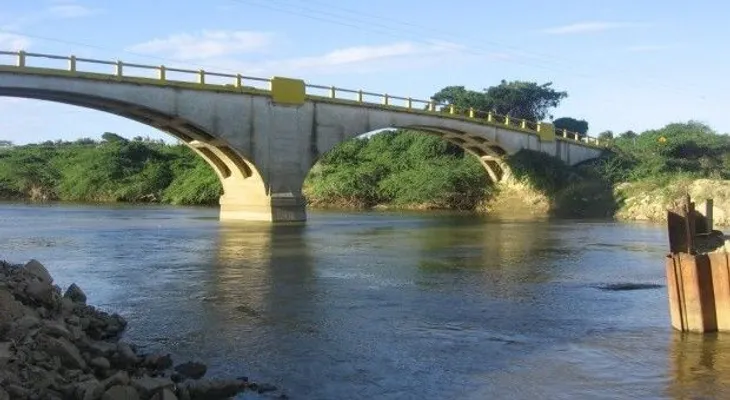 Rescatan cuerpo del río Yaque del Norte