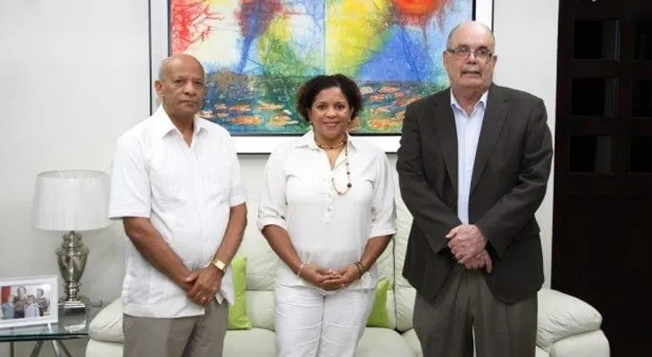 Archivo General de la Nación tiene nueva relacionista
