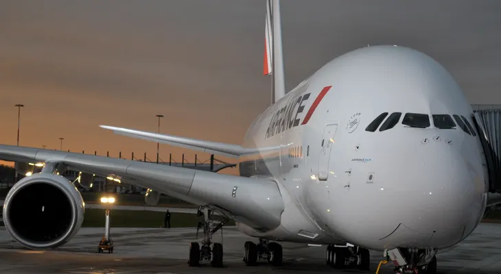 Desvían vuelo de Air France a Salt Lake City por incidente de seguridad