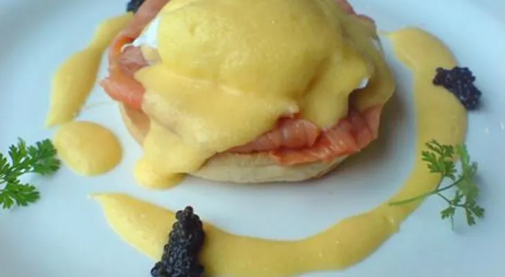 Huevos Benedictinos, para un desayuno con clase