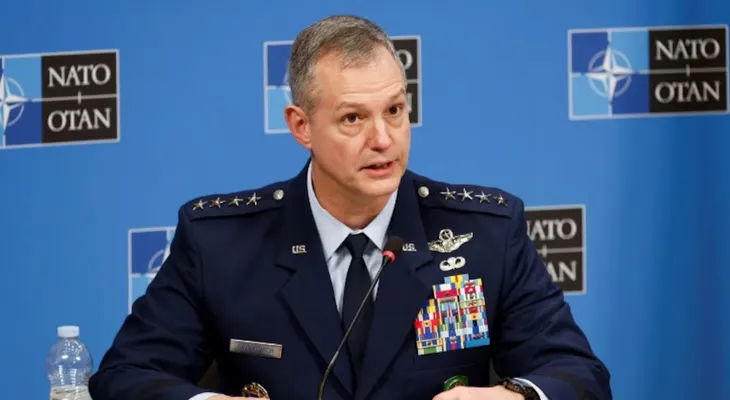 OTAN enviará mensaje a Rusia con la 'teoría de la victoria' de su comandante en Europa