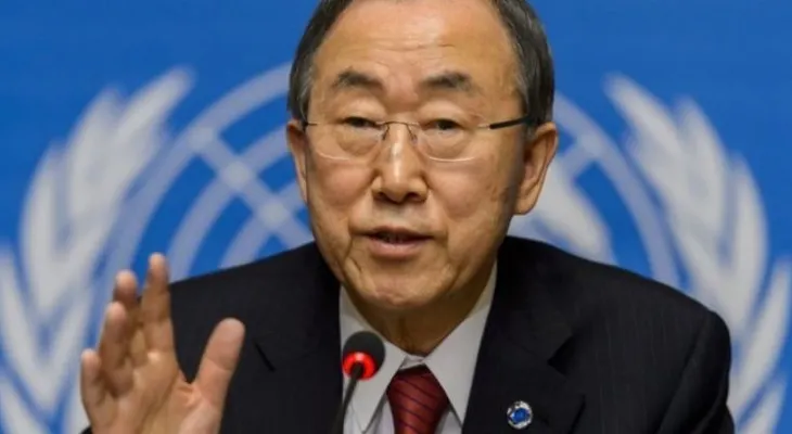 La ONU pide respetar sus comunicaciones tras supuesto espionaje de EEUU a Ban
