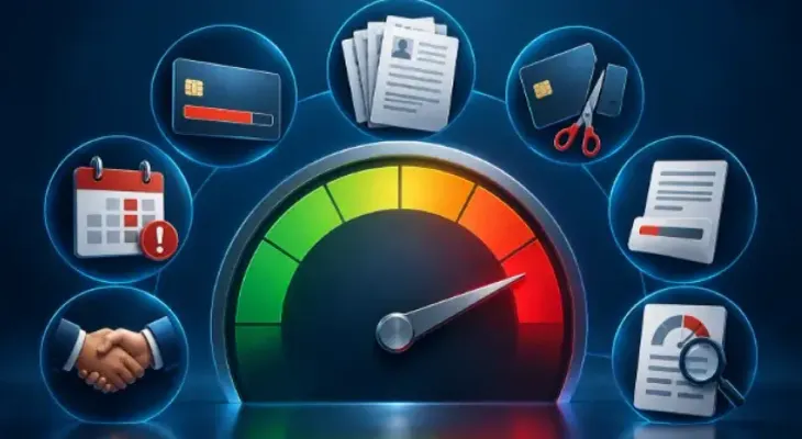 ProUsuario advierte sobre siete hábitos que pueden afectar el puntaje de crédito