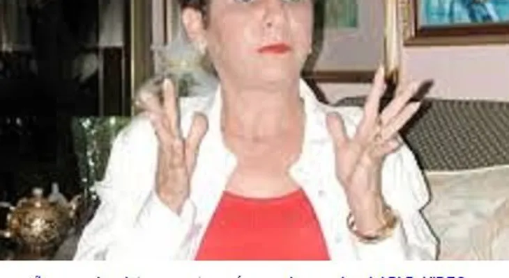 Consuelo: Cooooño, yo no he visto corruptos más grandes que los del PLD (Video)