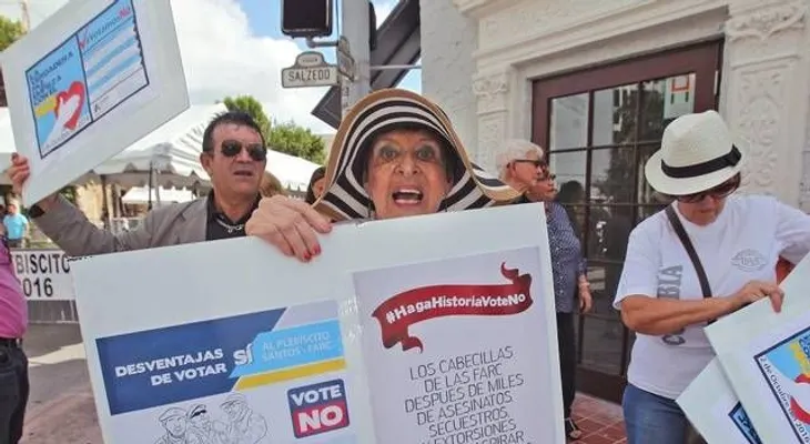 ¿Por qué no votaron masivamente los colombianos en el plebiscito del 2 de octubre?