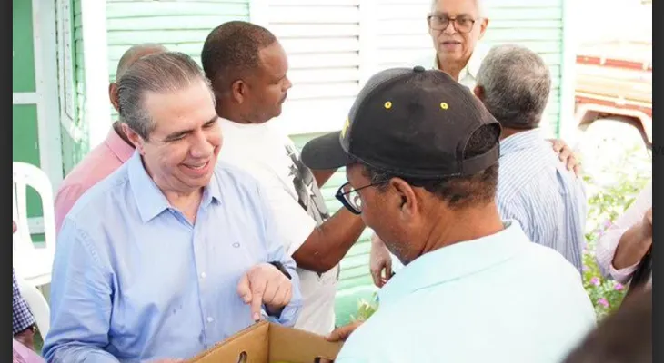 Francisco Javier pide al gobierno aclarar deuda pública