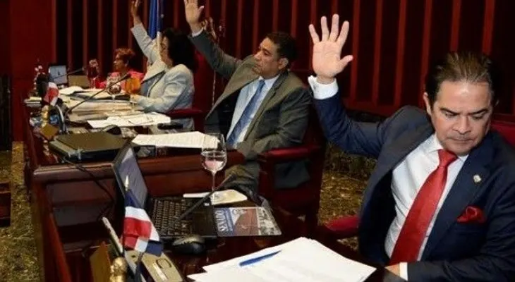 Senado aprueba ley orgánica, prohíbe a policías prestar servicios a particulares 