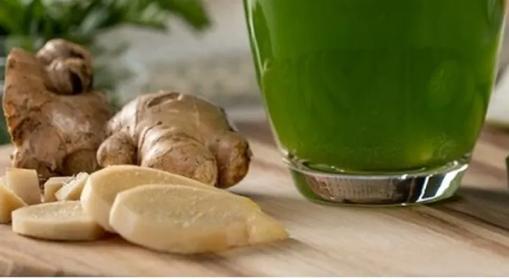 ¡Revoluciona tu Digestión! El Batido Verde que tu Cuerpo Está Pidiendo