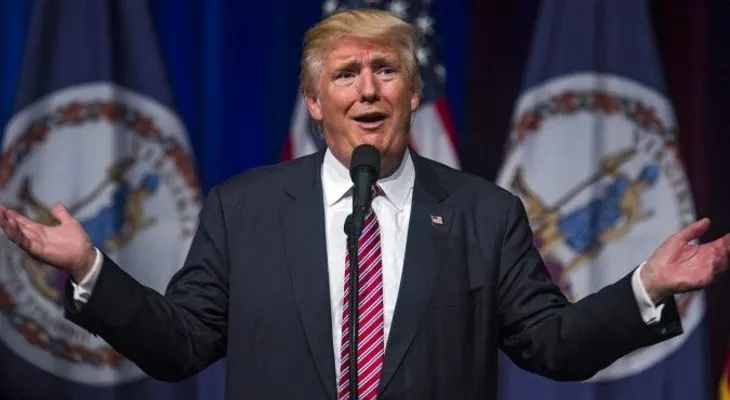Donald Trump, seleccionado persona del año por la revista Time