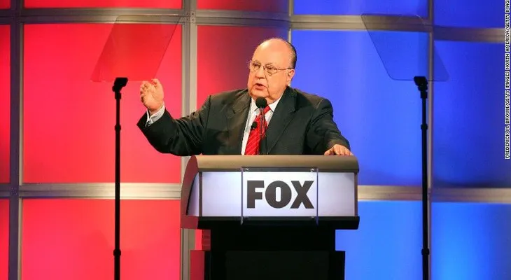 Roger Ailes se va de Fox News tras acusaciones de acoso sexual