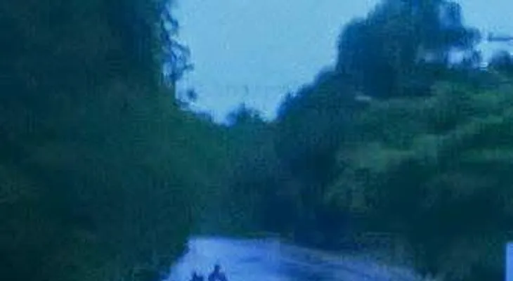 Desbordamiento de río incomunica comunidades Santiago Rodríguez y Dajabón