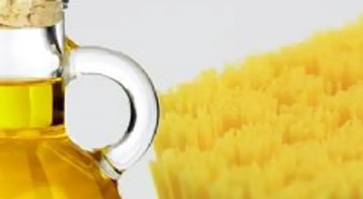 Vinagre mágico para tu cepillo dental