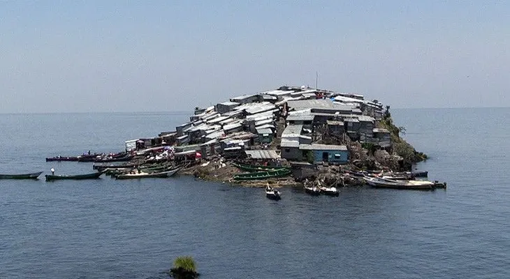 ¿Por qué dos países se disputan un islote donde viven 131 personas?