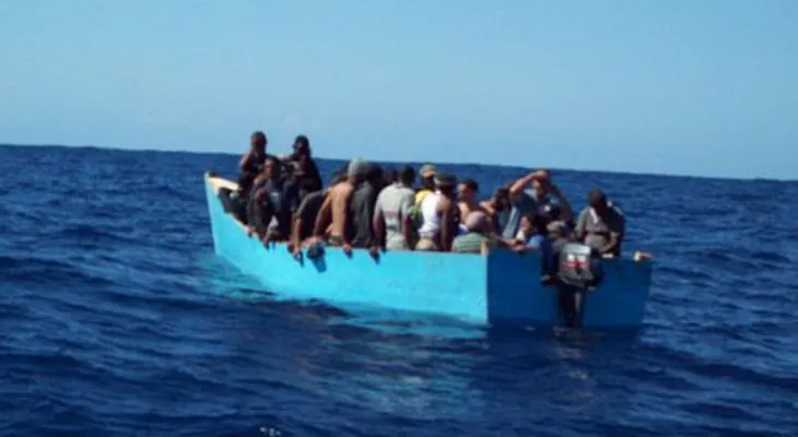 Apresan 58 haitianos trataron de entrar ilegalmente a Puerto Rico