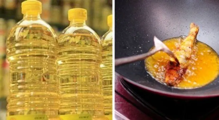 Aléjate de este aceite...Es 100 veces más dañino que azúcar