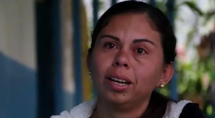 La maestra venezolana y su doloroso testimonio: Solo ha comido azúcar y agua en dos días