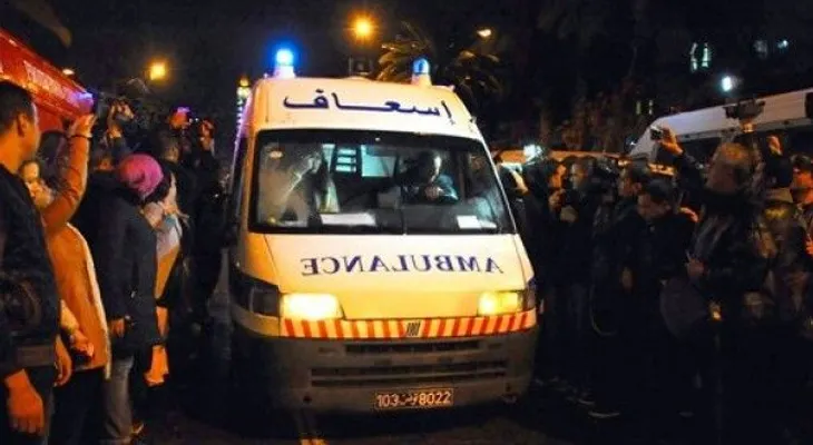 Túnez: 12 muertos por explosión en autobús de guardias