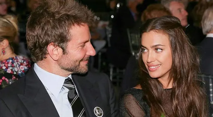 Irina Shayk reaparece en bikini tres semanas después de dar a luz