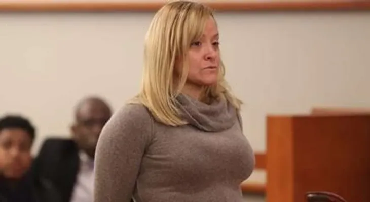 Dominicana Liana Barrientos, de 41 años, que se casó 10 veces por dinero pide perdón a EEUU   