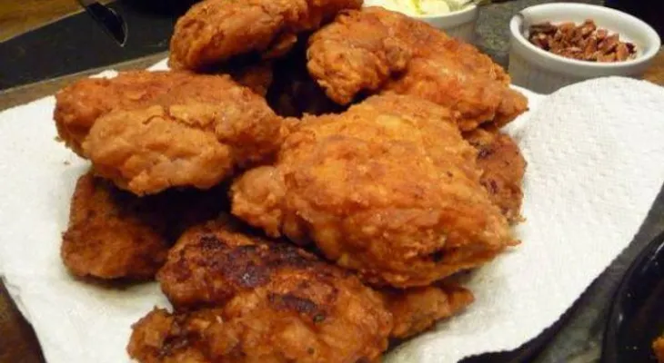 Aprende a preparar pollo crujiente en casa