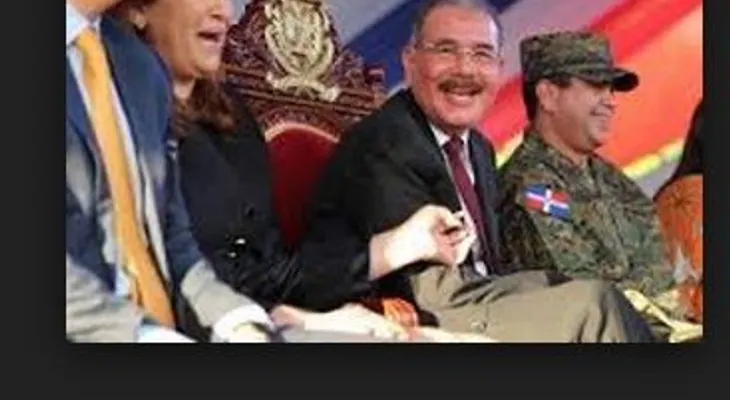 Bocio Fortuna: Danilo Medina dispuso construcción de 24 pozos Elias Piñaâ? 