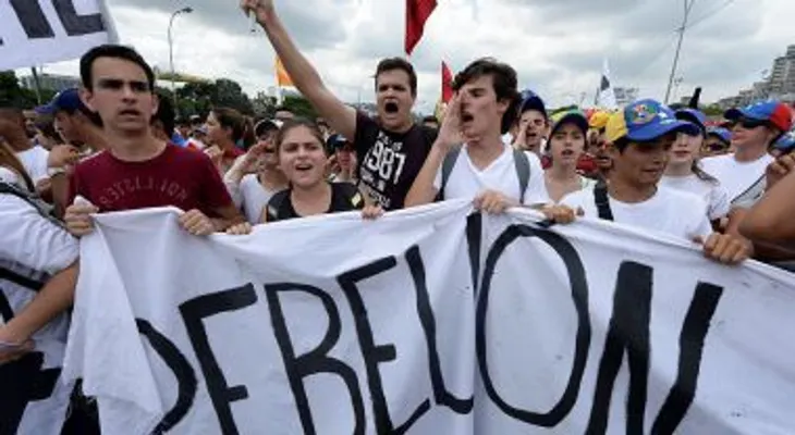 Venezuela, a media marcha: para el Gobierno el paro fue un fracaso y para la oposición fue exitoso