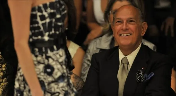 Muere Oscar de la Renta, a los 82 años