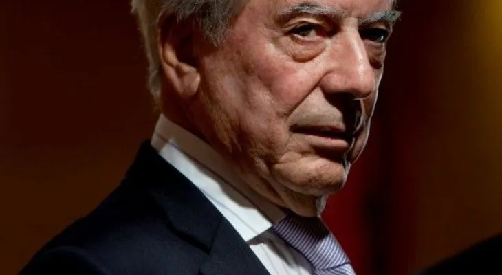 Mario Vargas Llosa dice sentencia TC es aberración 