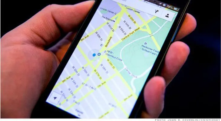 Esta es la nueva función de Google Maps para tu iPhone