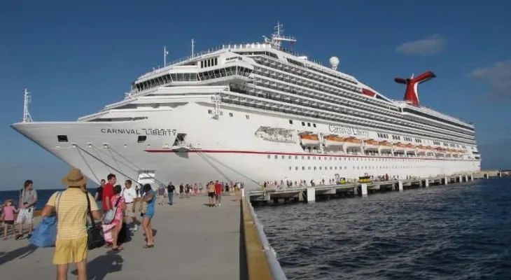 Violan mujer en crucero Carnival en Puerto Rico