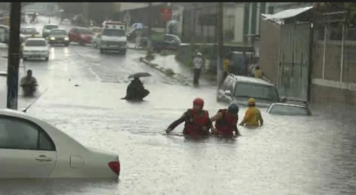 49 muertos en Colombia por fuerte inundación
