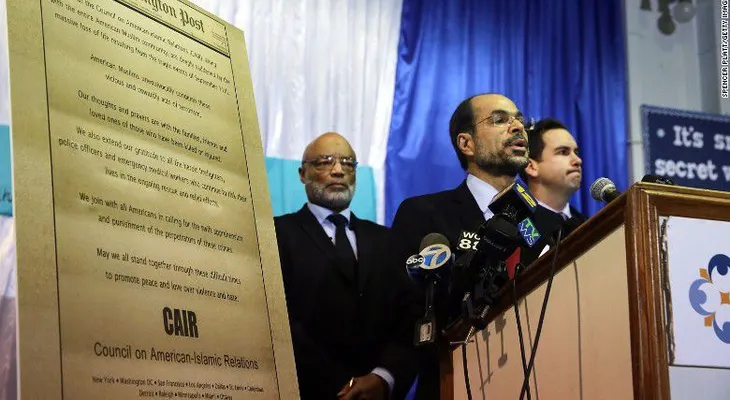 Musulmanes estadounidenses acusan a Trump de dirigir una 'turba de linchadores'