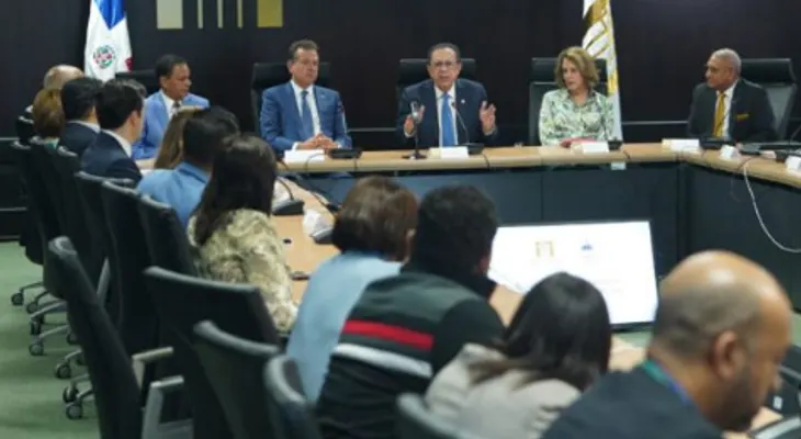 BCRD y MICM: El Cibao concentra 36.7% de las 40,527 Mypimes en RD