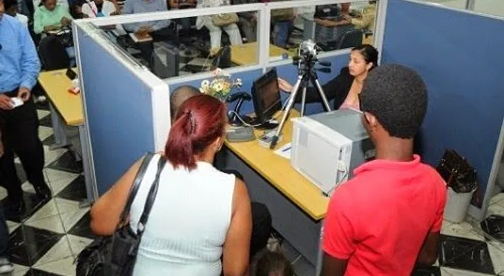 Centros de cedulación no laborarán este domingo 