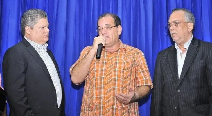Se entregó a la DNCD el supuesto narco Winston Rizik