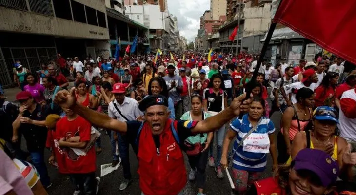 Movimiento anuncian actividades contra la OEA