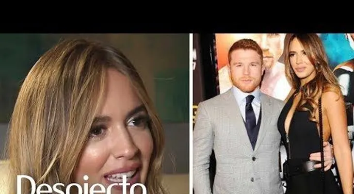 Shannon de Lima revela que terminó su relación con "Canelo"