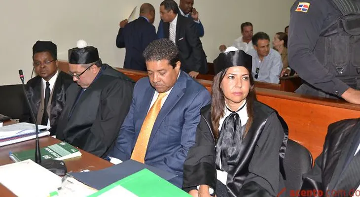Jueza autoriza salida del país a Frank Jorge Elías; abogados de Kurdas la rechazan 