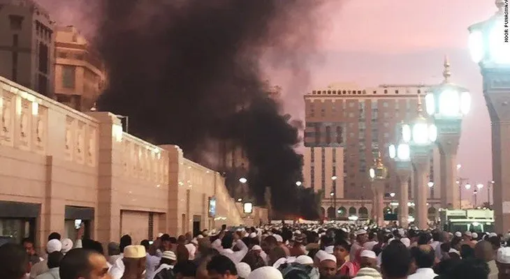 La reacción del mundo musulmán tras el ataque en el corazón del Islam