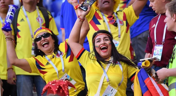 Los colombianos se juegan todo por pasar a cuartos por segunda vez en su historia